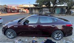 كيا اوبتيما